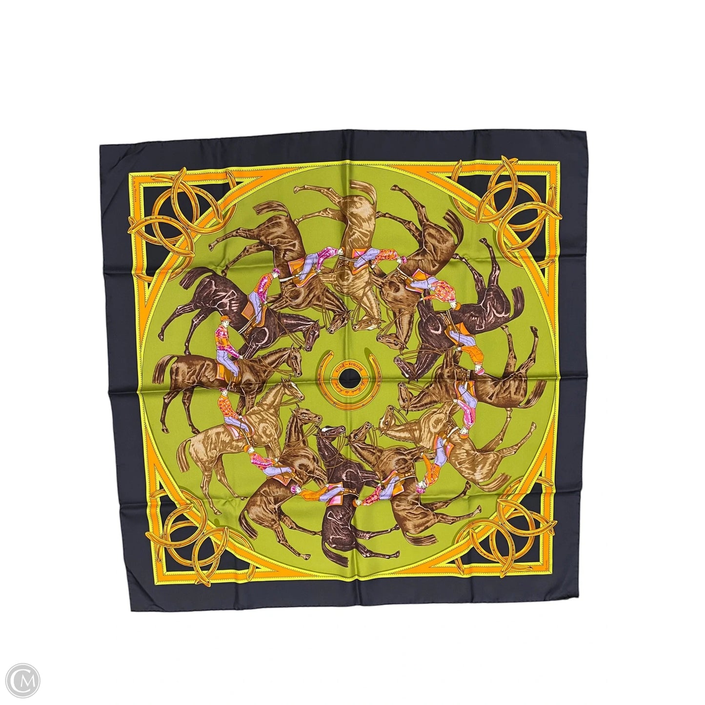 Scarf Luxury Designer By Hermes