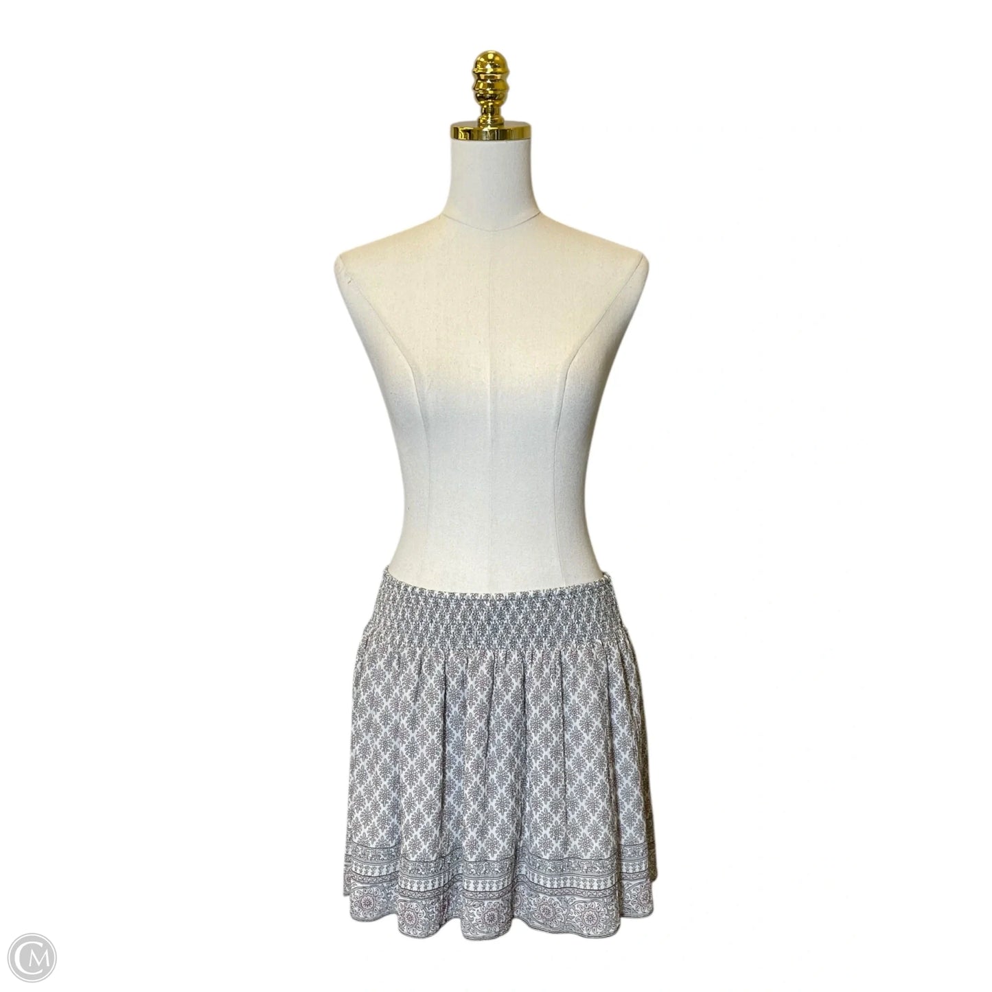 Skirt Mini & Short By Joie In Grey, Size: S