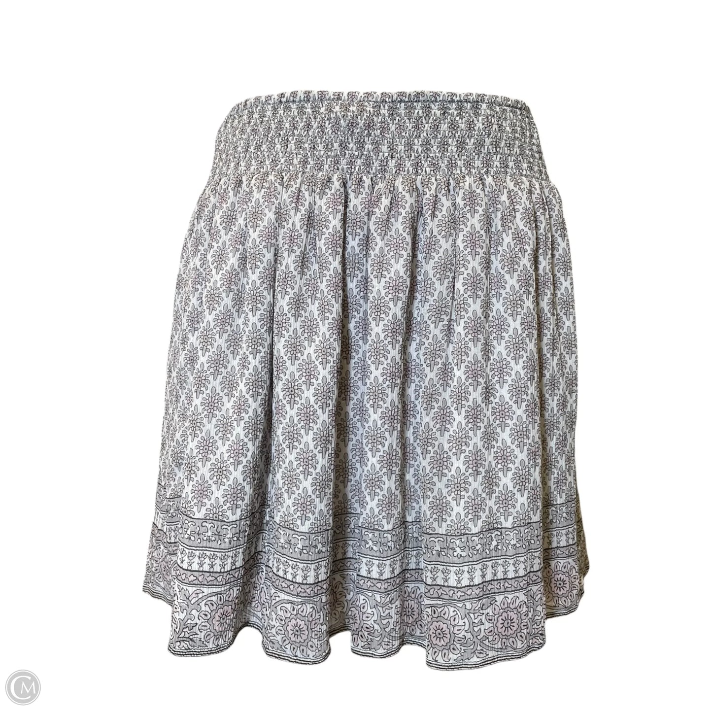 Skirt Mini & Short By Joie In Grey, Size: S