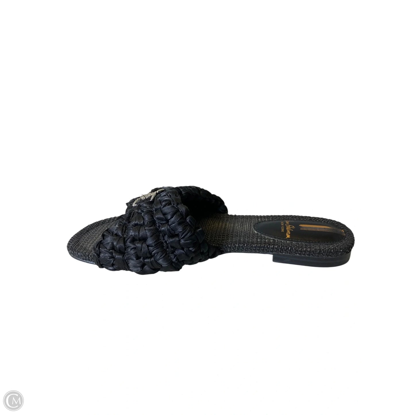 Sandals Flats By Sam Edelman In Black, Size: 8