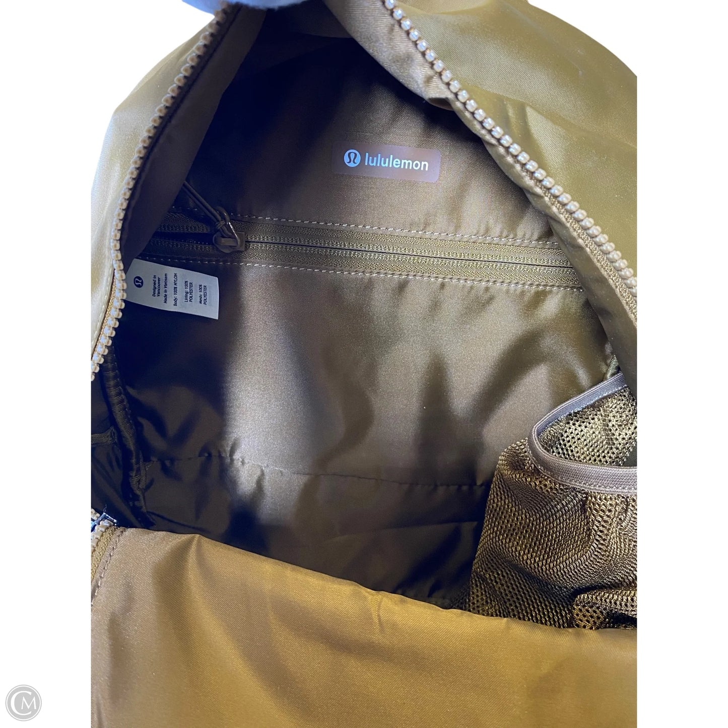 Backpack By Lululemon, Size: Medium