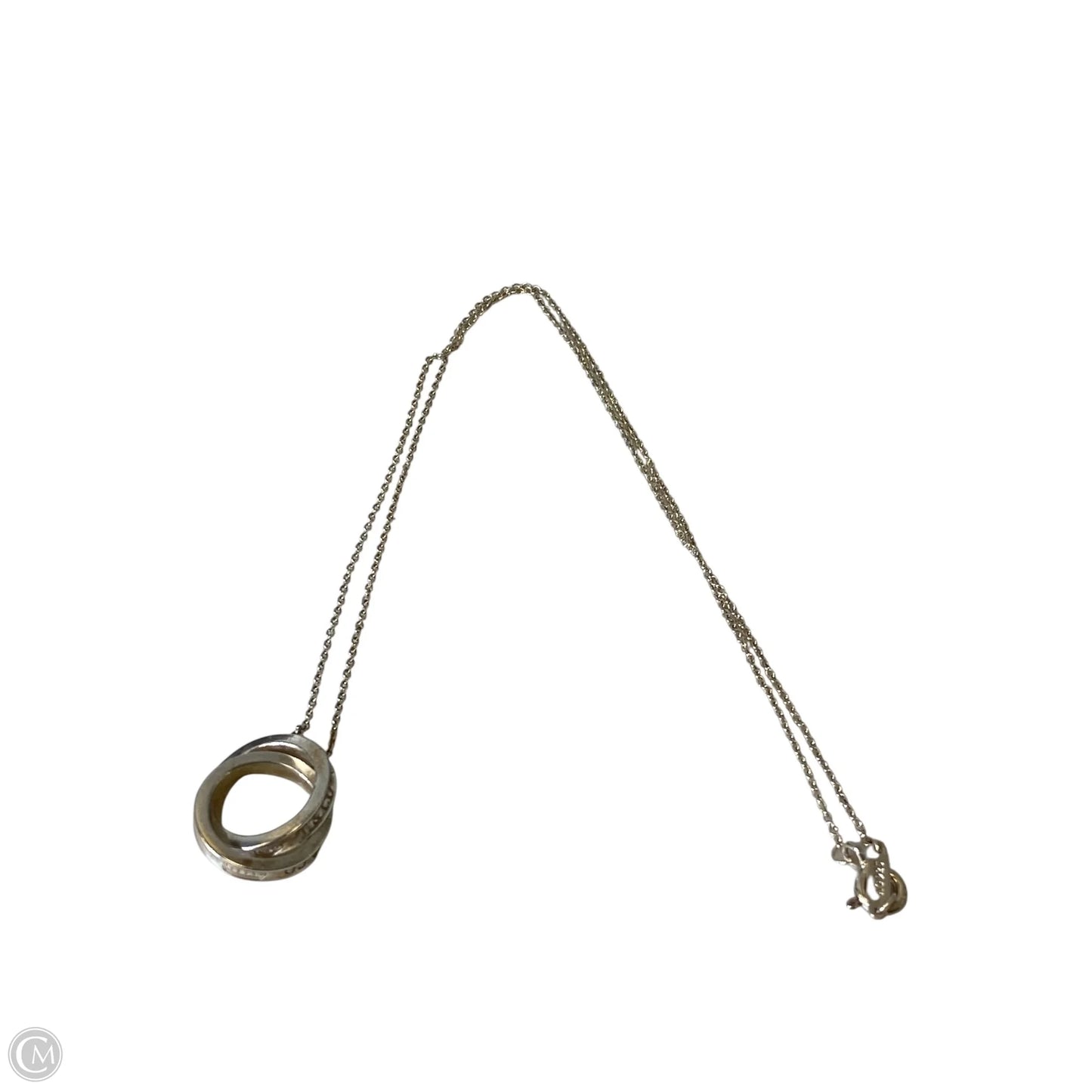 Necklace Luxury Designer By Tiffany And Company