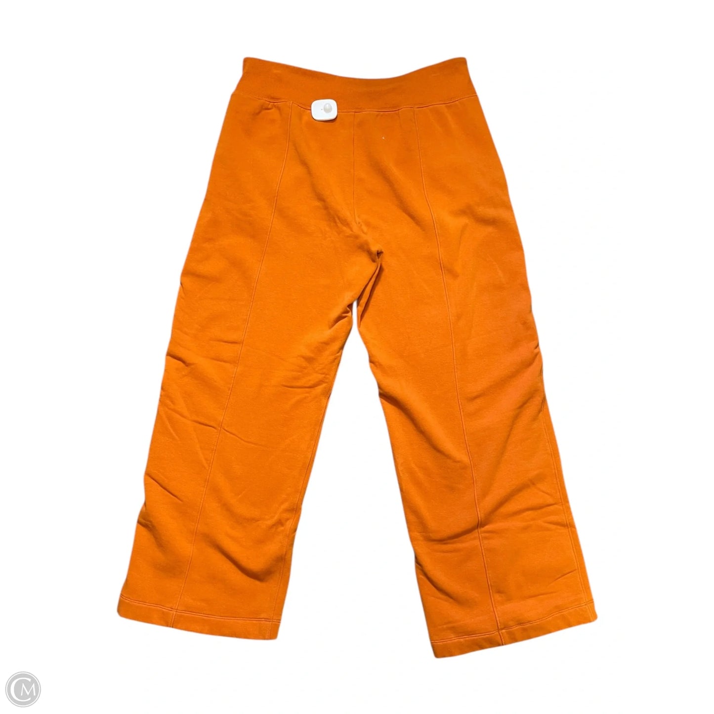 Athletic Pants By Athleta In Orange, Size: L