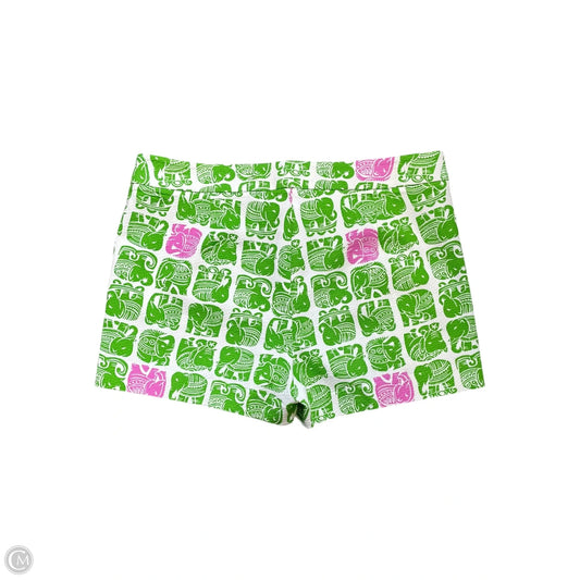Shorts By Trina Turk In Multi-colored, Size: 14