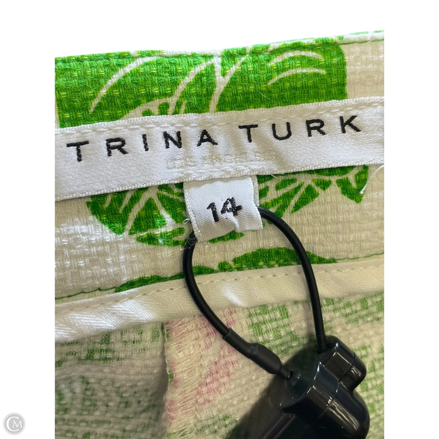 Shorts By Trina Turk In Multi-colored, Size: 14