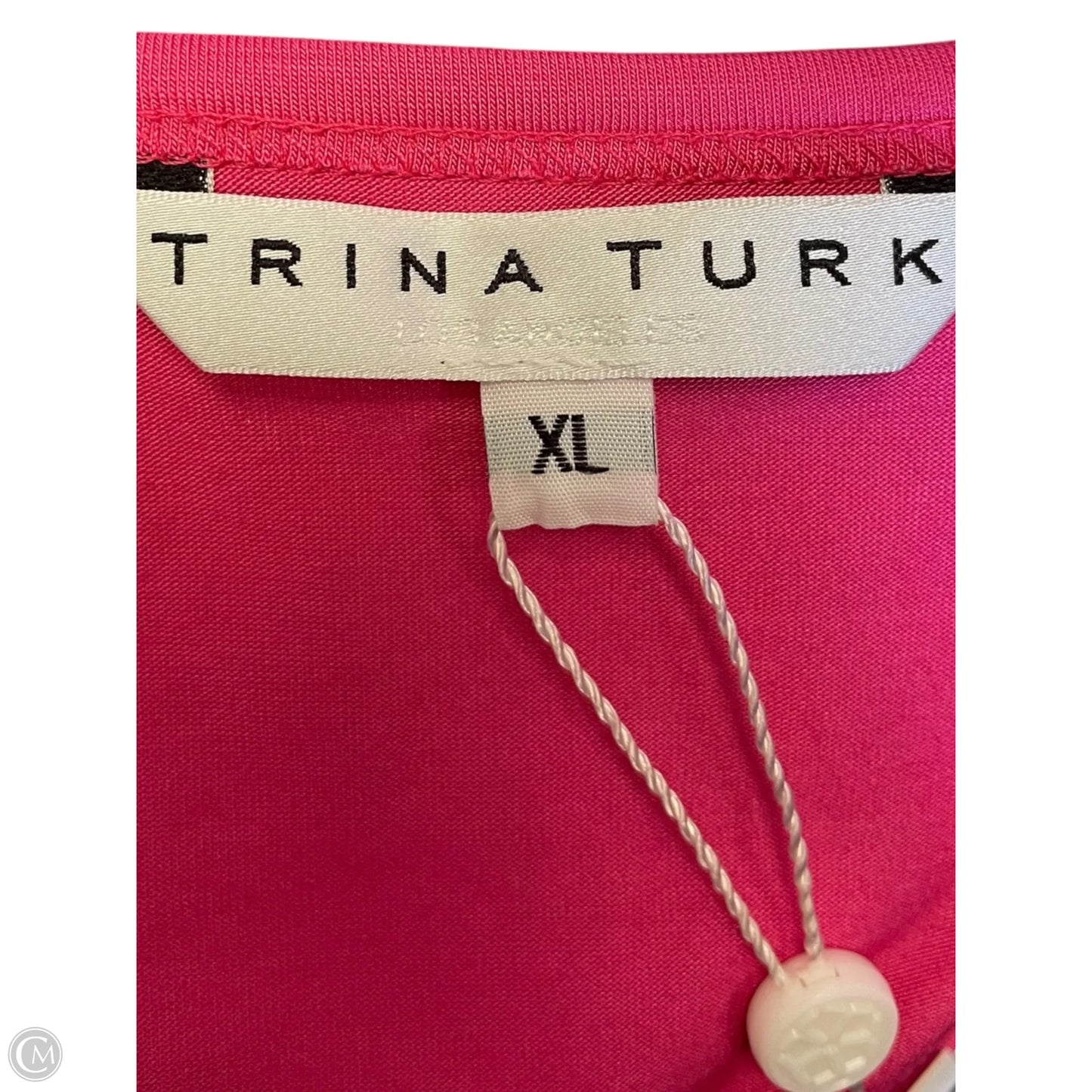 Romper By Trina Turk In Pink, Size: Xl