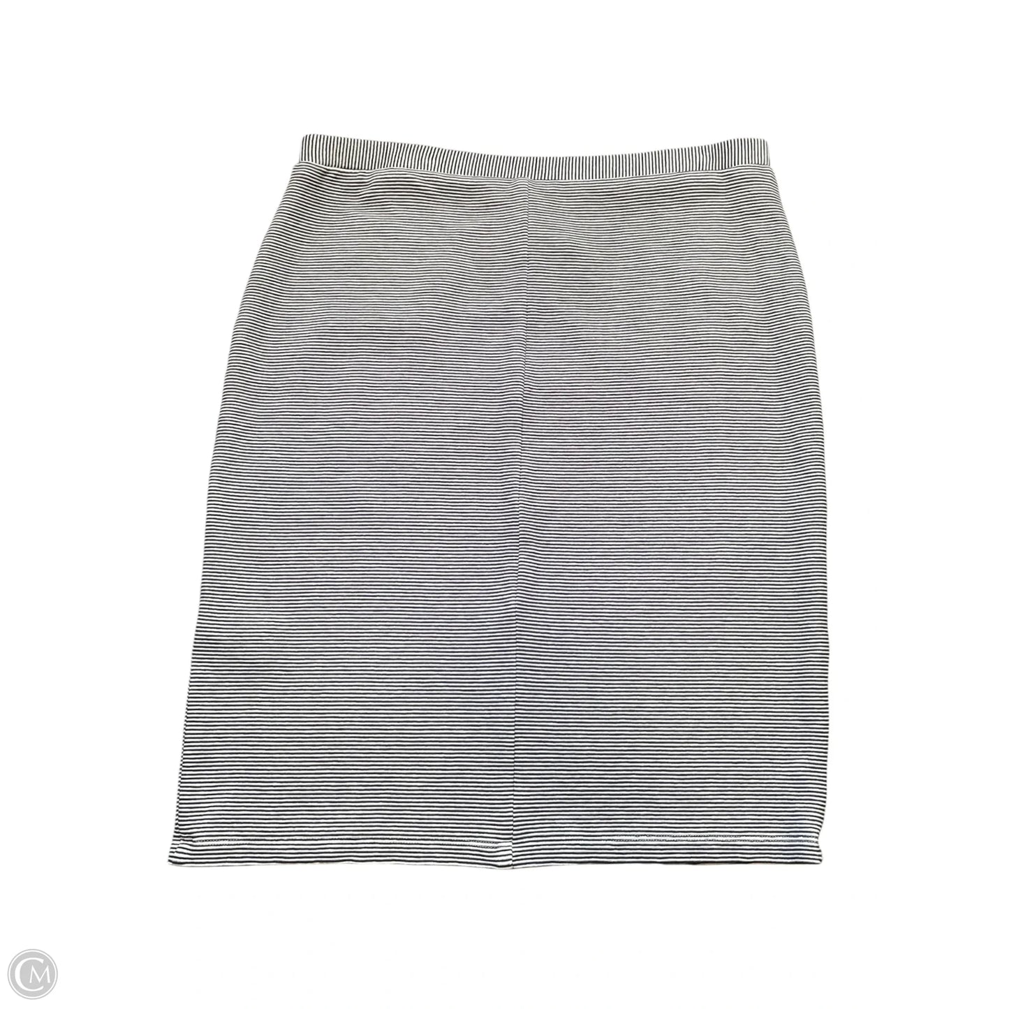 Skirt Maxi By Trina Turk In Black & White, Size: Xl