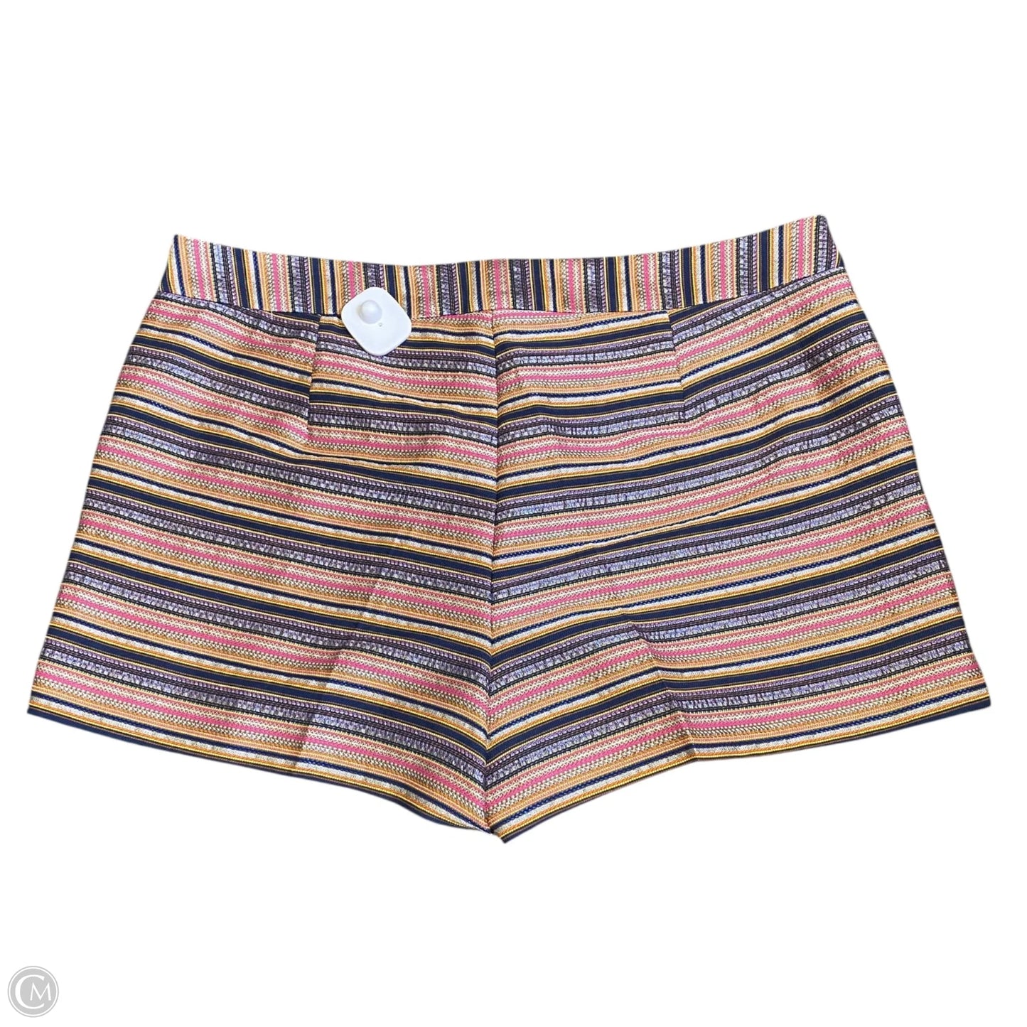Shorts By Trina Turk In Multi-colored, Size: 14