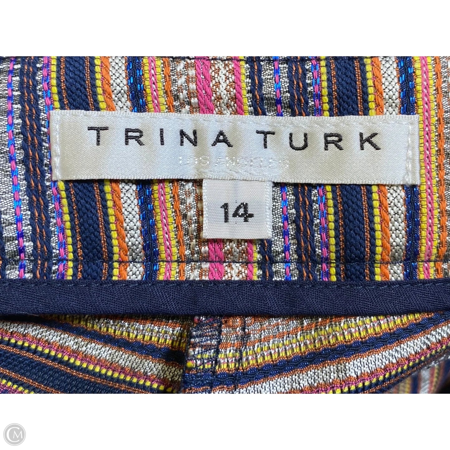 Shorts By Trina Turk In Multi-colored, Size: 14