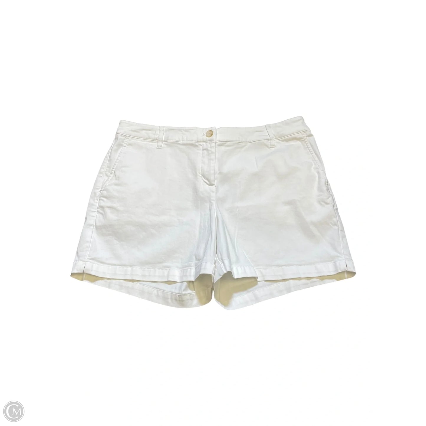 Shorts By Tommy Bahama In White, Size: 14
