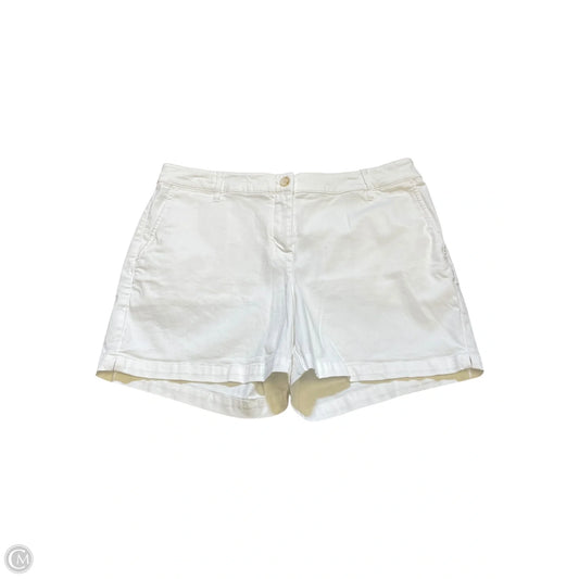Shorts By Tommy Bahama In White, Size: 14