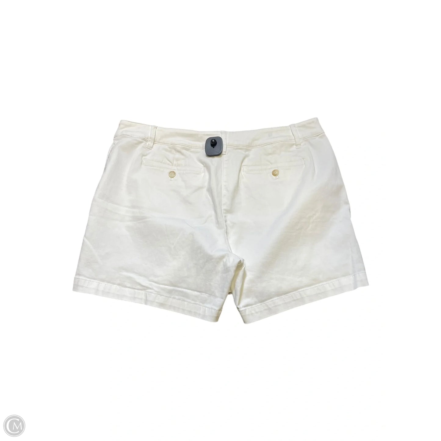 Shorts By Tommy Bahama In White, Size: 14