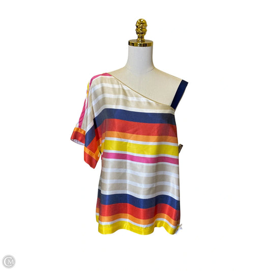 Top Sleeveless By Trina Turk In Multi-colored, Size: L