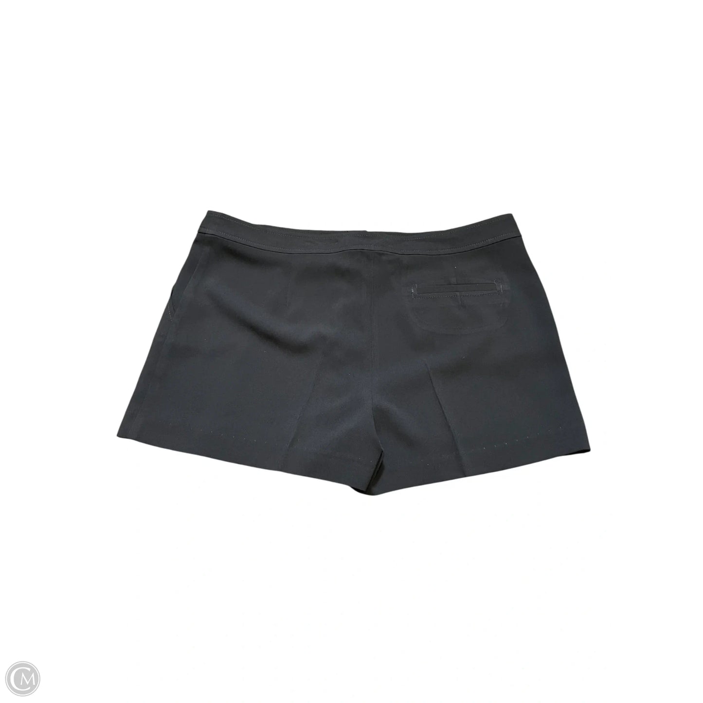 Shorts By Trina Turk In Black, Size: 14