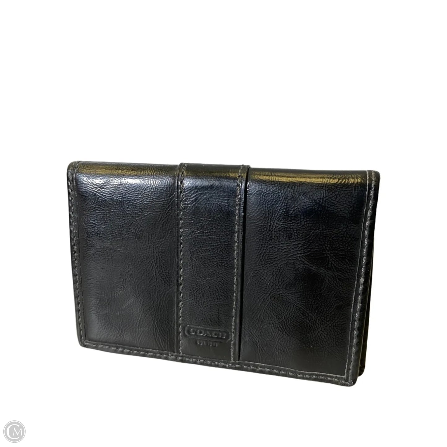 Wallet Designer By Coach, Size: Small