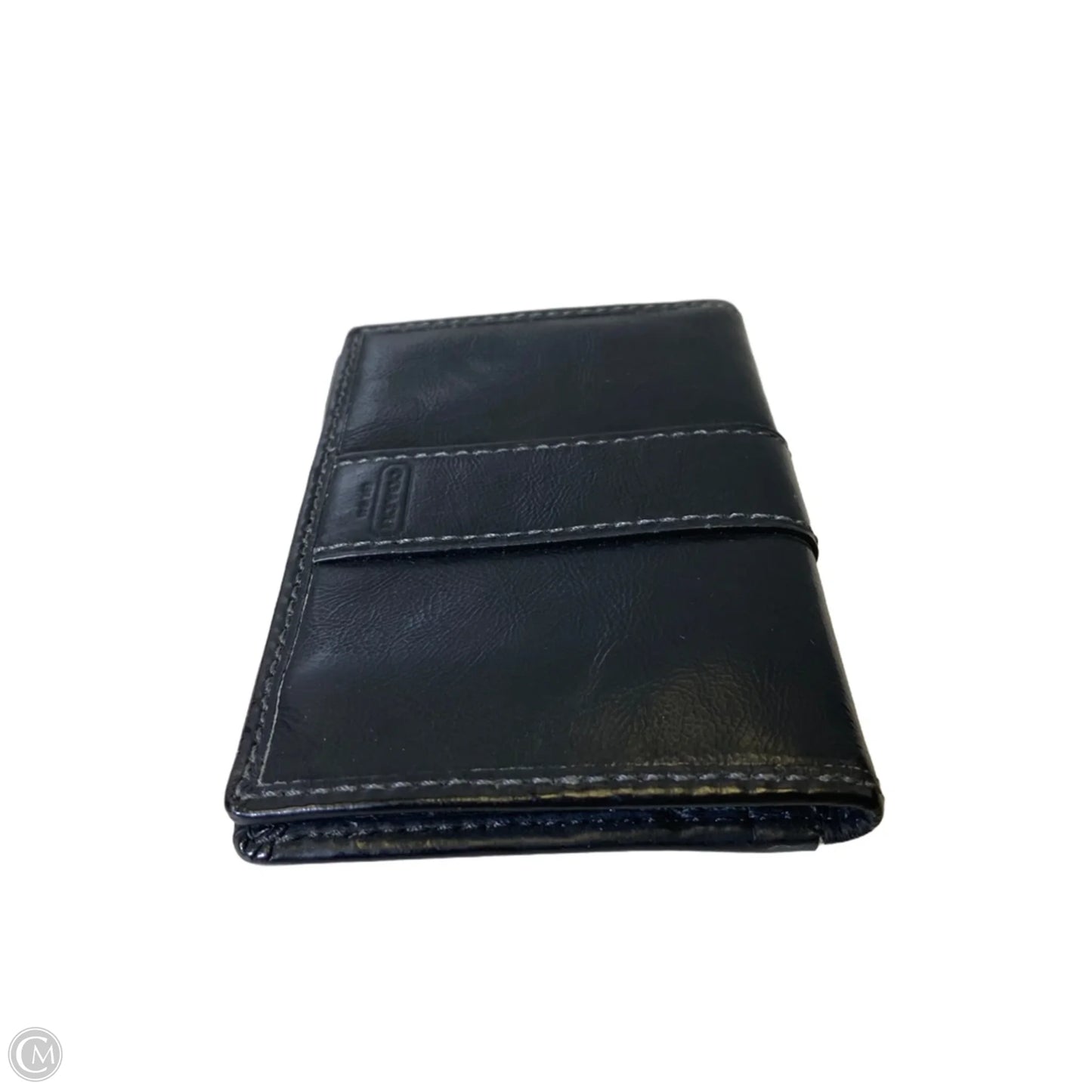 Wallet Designer By Coach, Size: Small