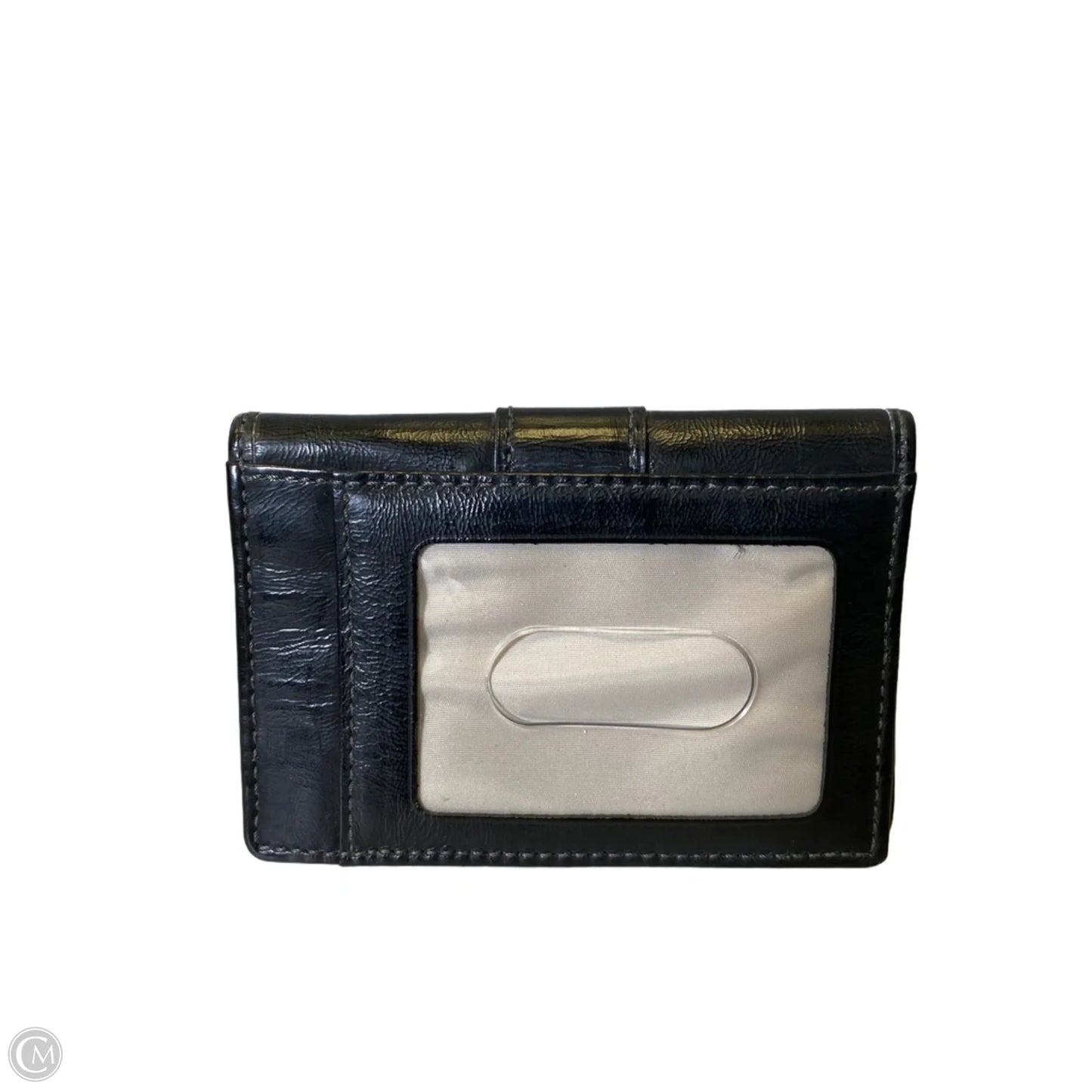 Wallet Designer By Coach, Size: Small