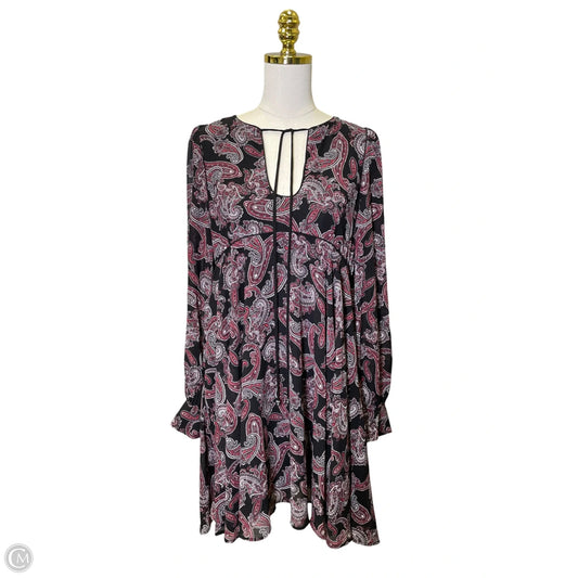 Dress Casual Short By Michael By Michael Kors In Multi-colored, Size: Xl