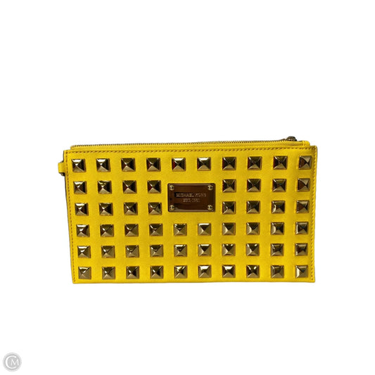 Wristlet Designer By Michael Kors, Size: Medium