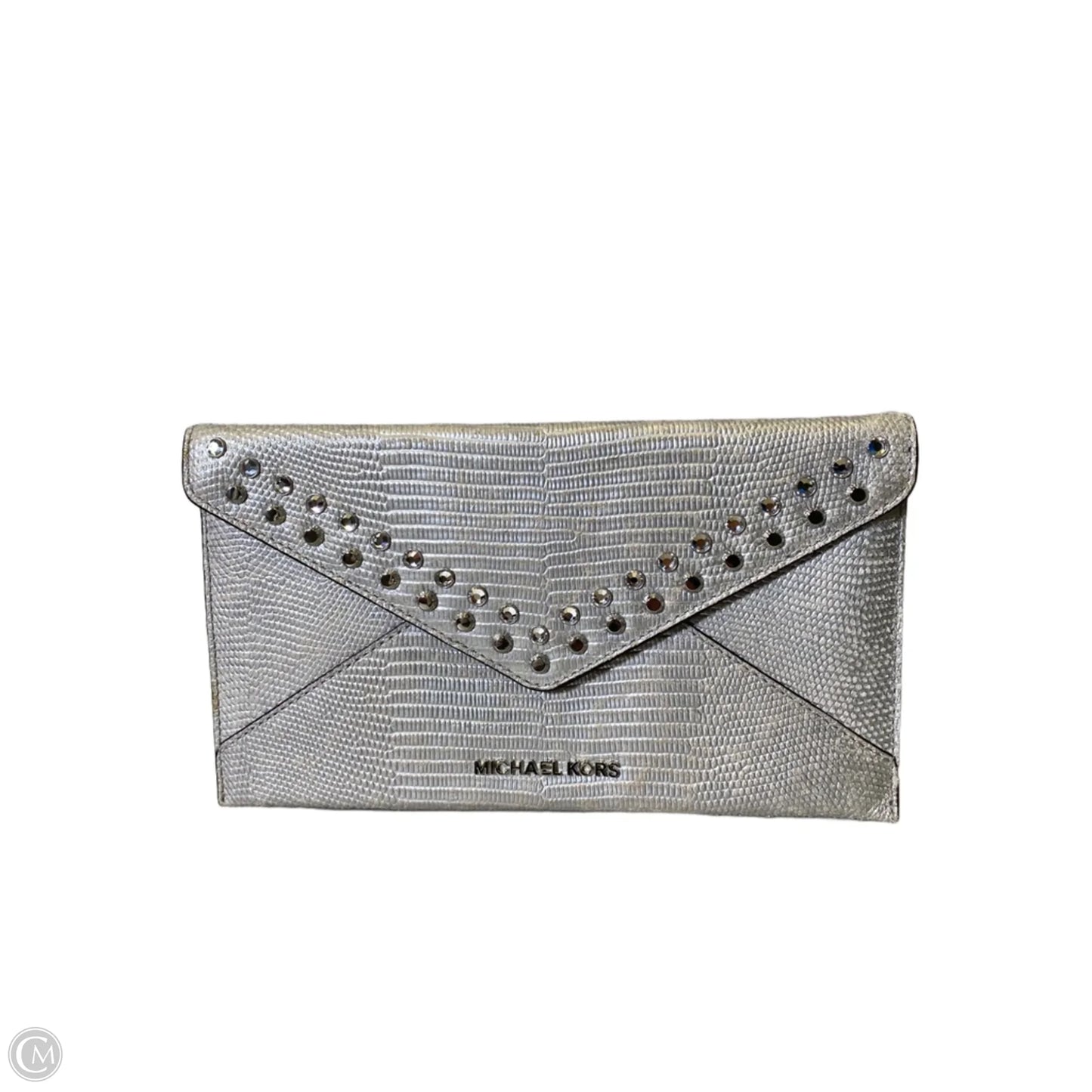 Clutch By Michael By Michael Kors, Size: Medium