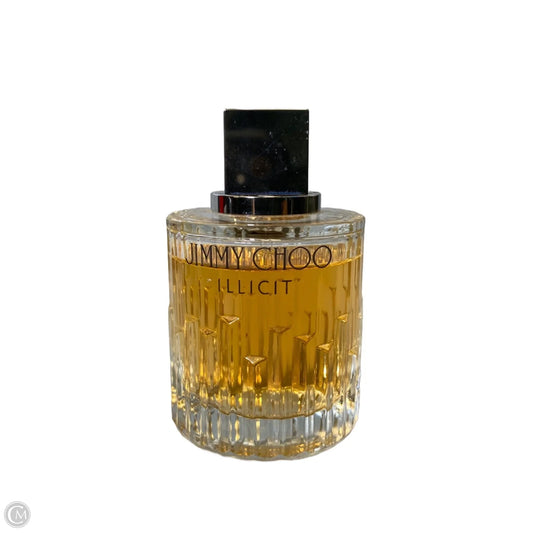 Fragrance Luxury Designer By Jimmy Choo