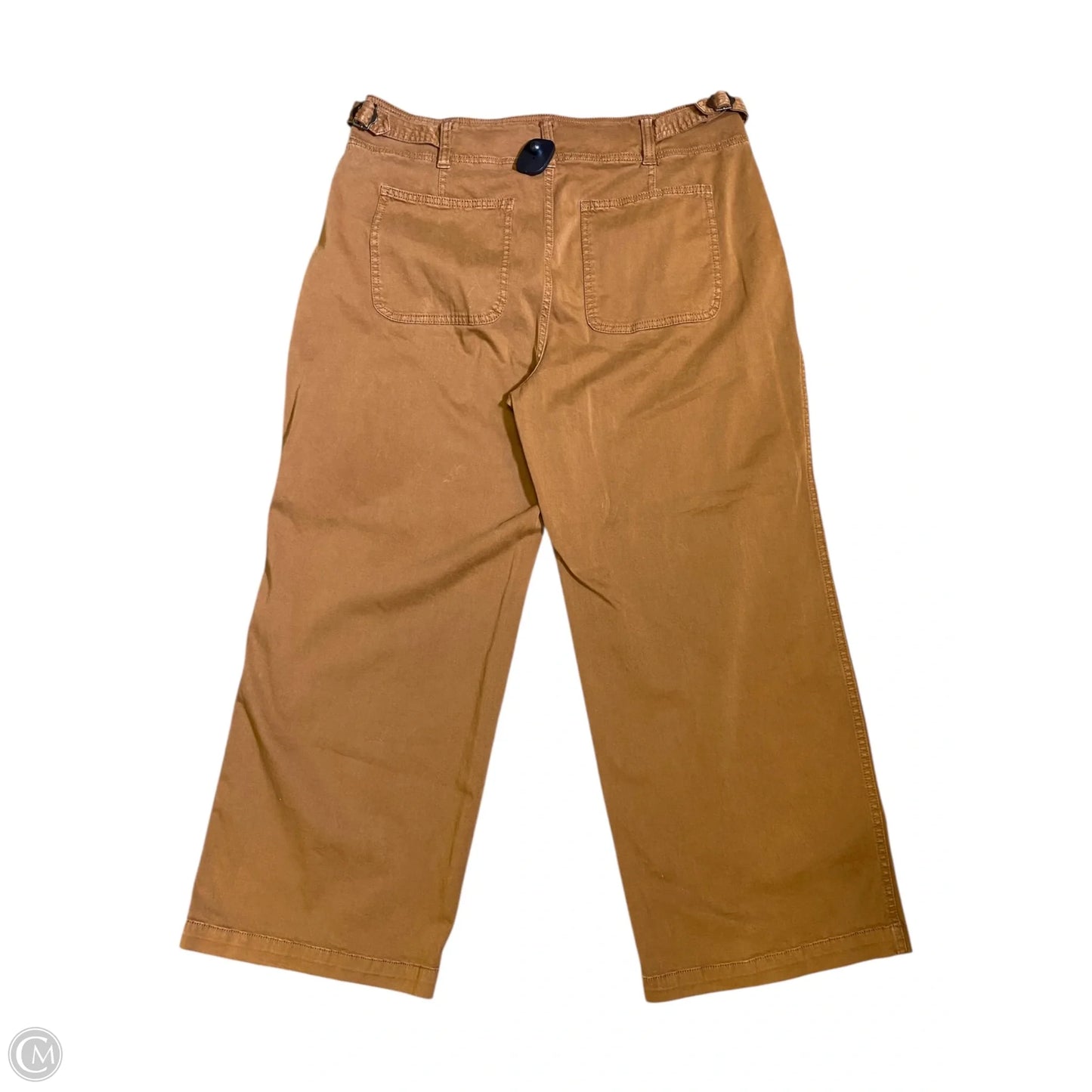 Pants Chinos & Khakis By Liverpool In Brown, Size: 14