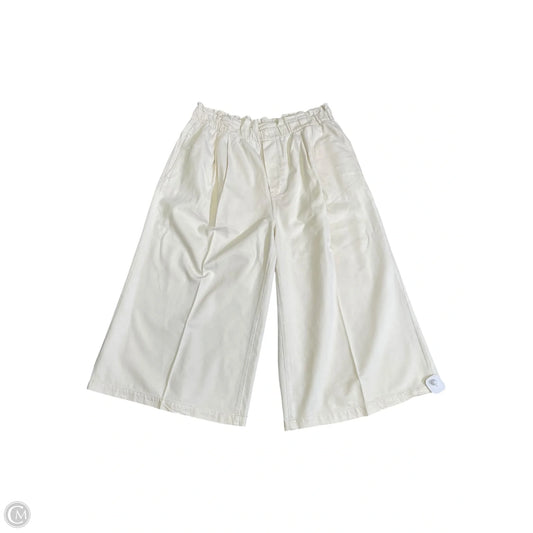 Pants Lounge By Pilcro In Cream, Size: Xl