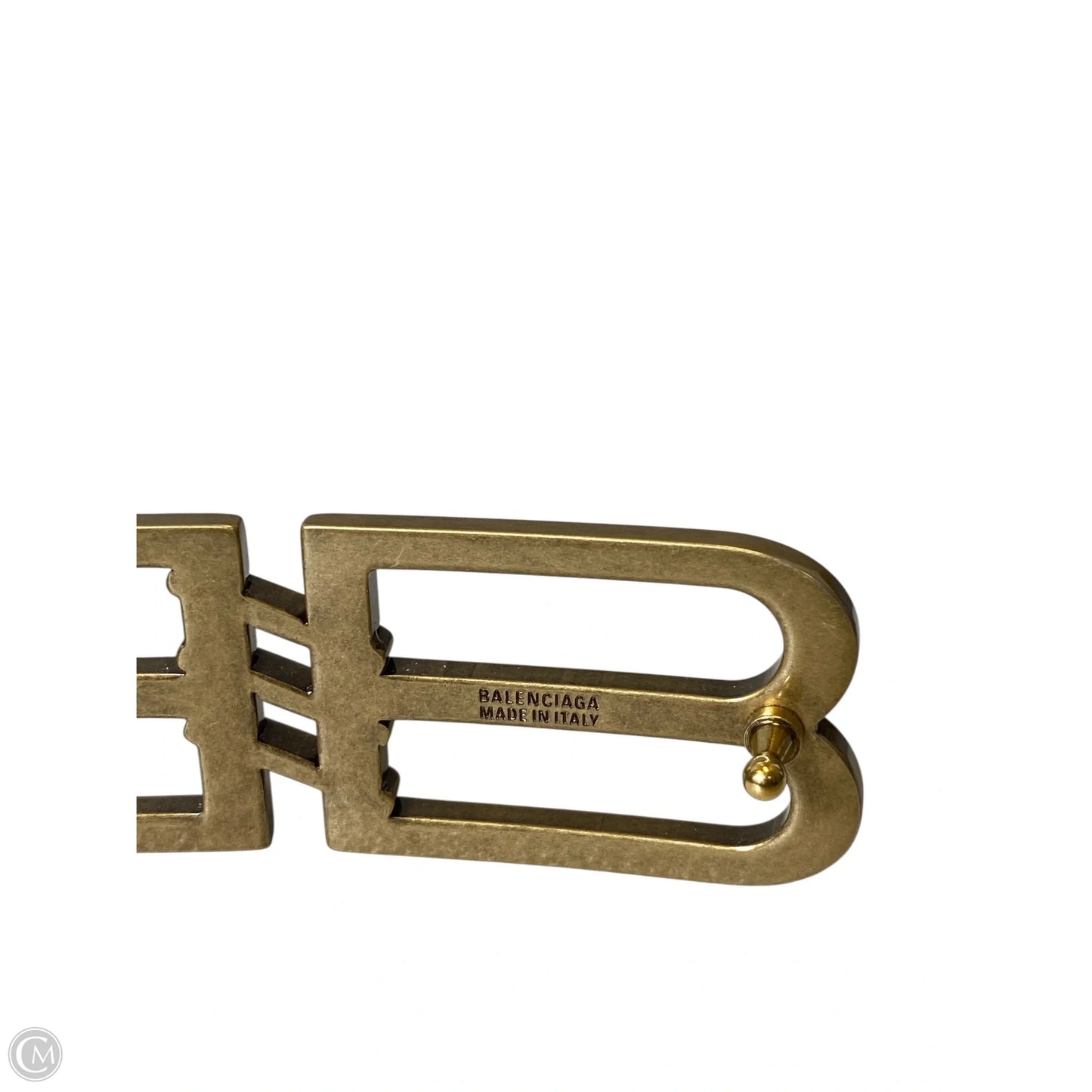 Belt Luxury Designer By Balenciaga