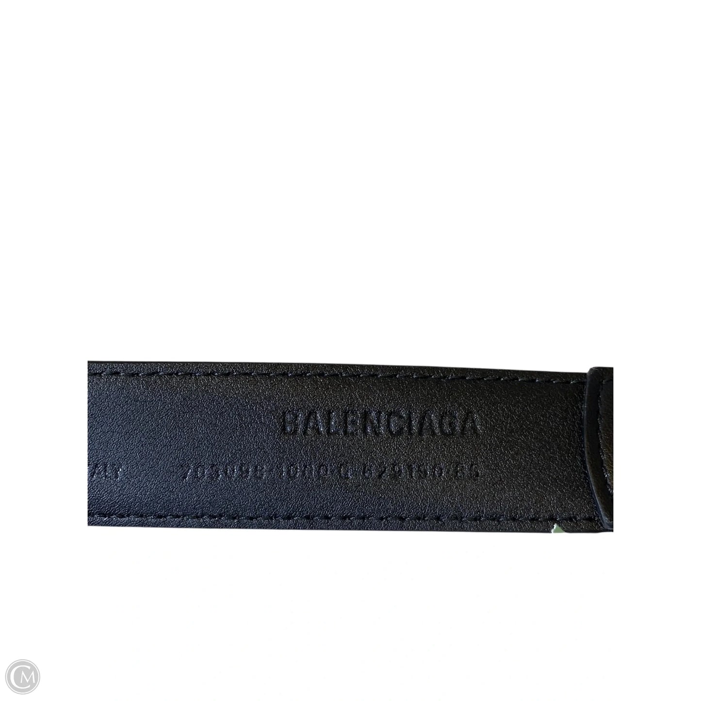 Belt Luxury Designer By Balenciaga