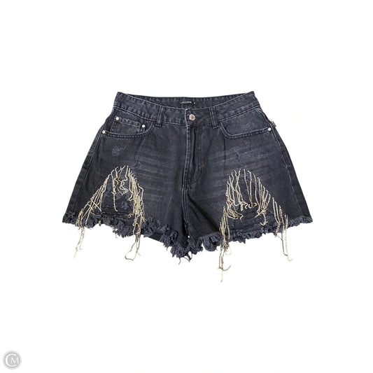 Shorts By Clothes Mentor In Black, Size: S