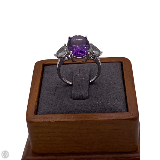 Ring White Gold By Clothes Mentor