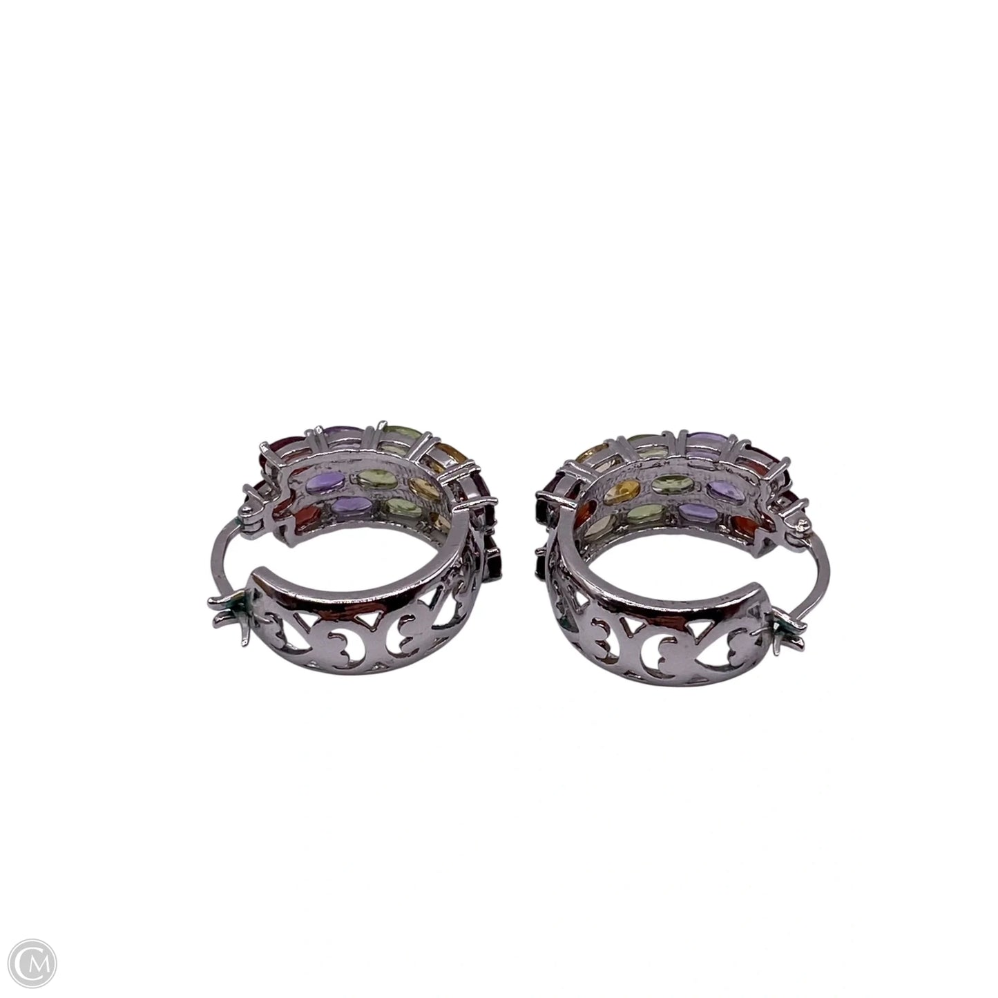 Earrings Sterling Silver By Clothes Mentor