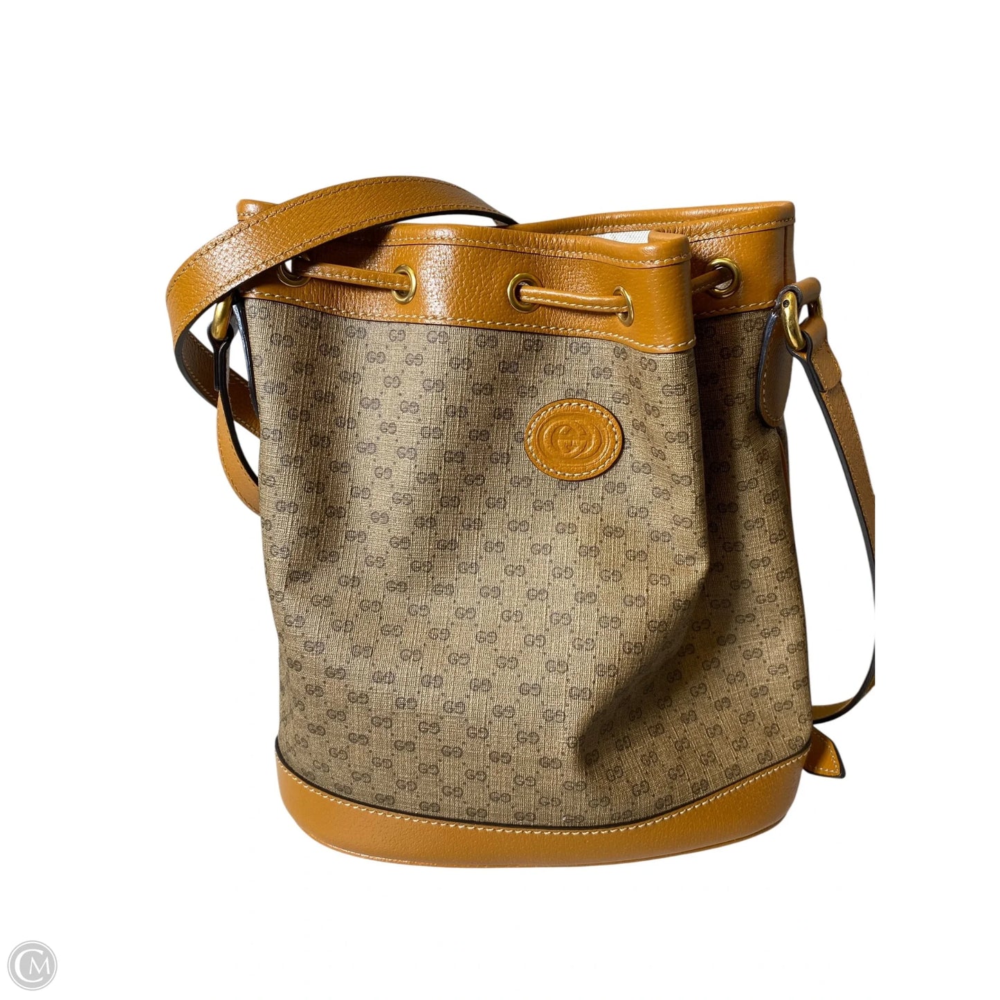 Handbag Luxury Designer By Gucci, Size: Medium