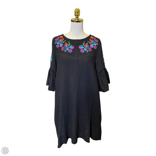 Dress Casual Short By See And Be Seen In Black, Size: S