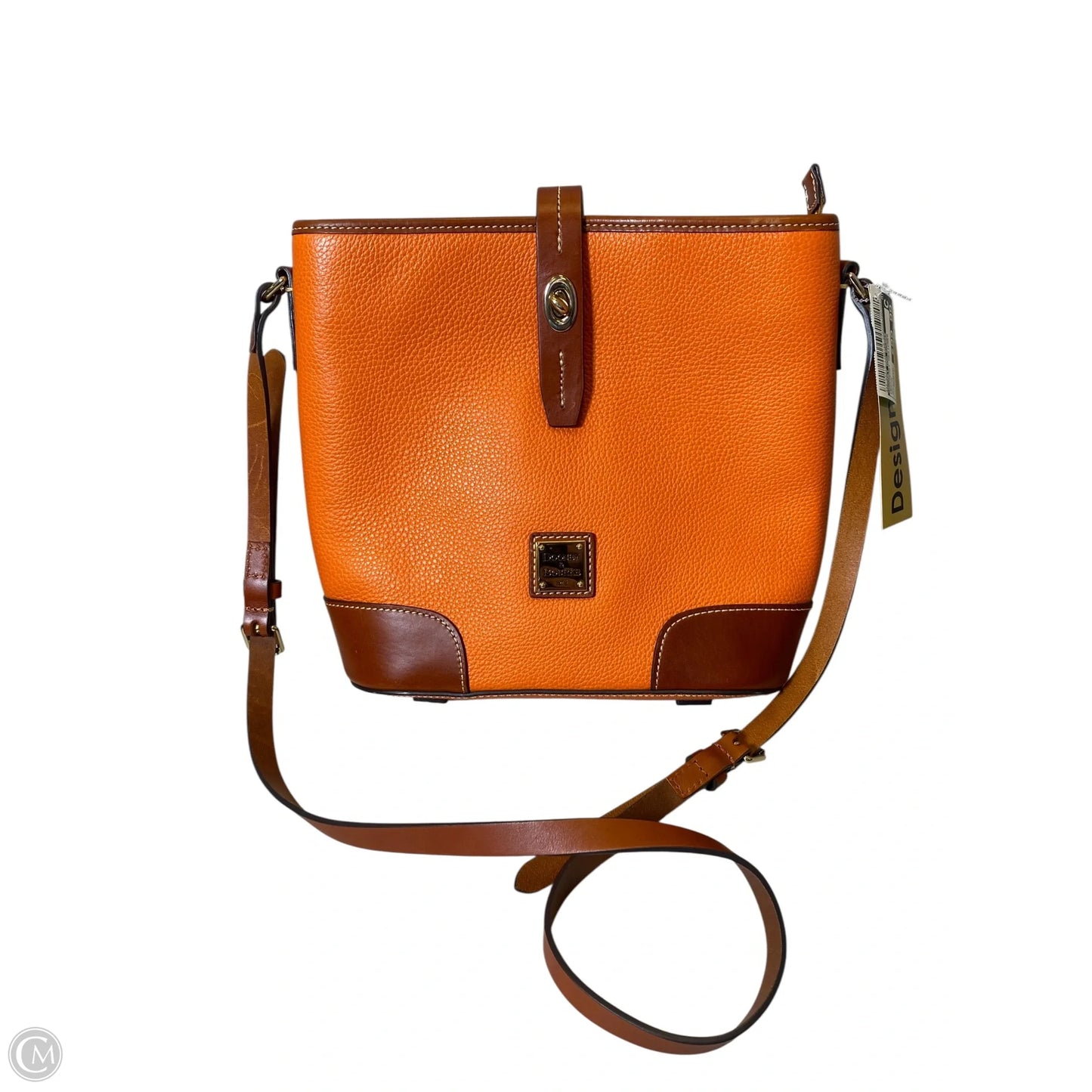 Crossbody Designer By Dooney And Bourke, Size: Medium