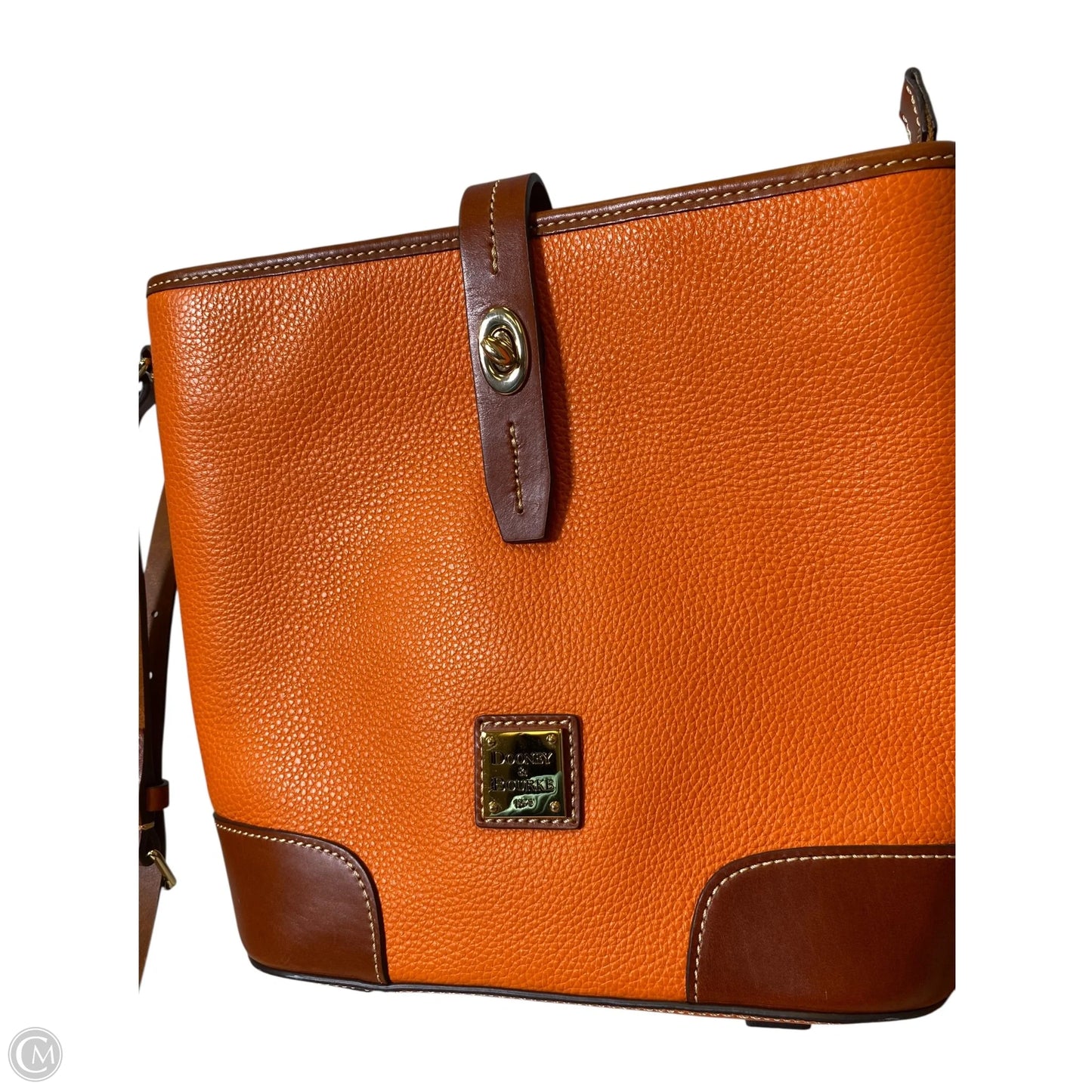 Crossbody Designer By Dooney And Bourke, Size: Medium