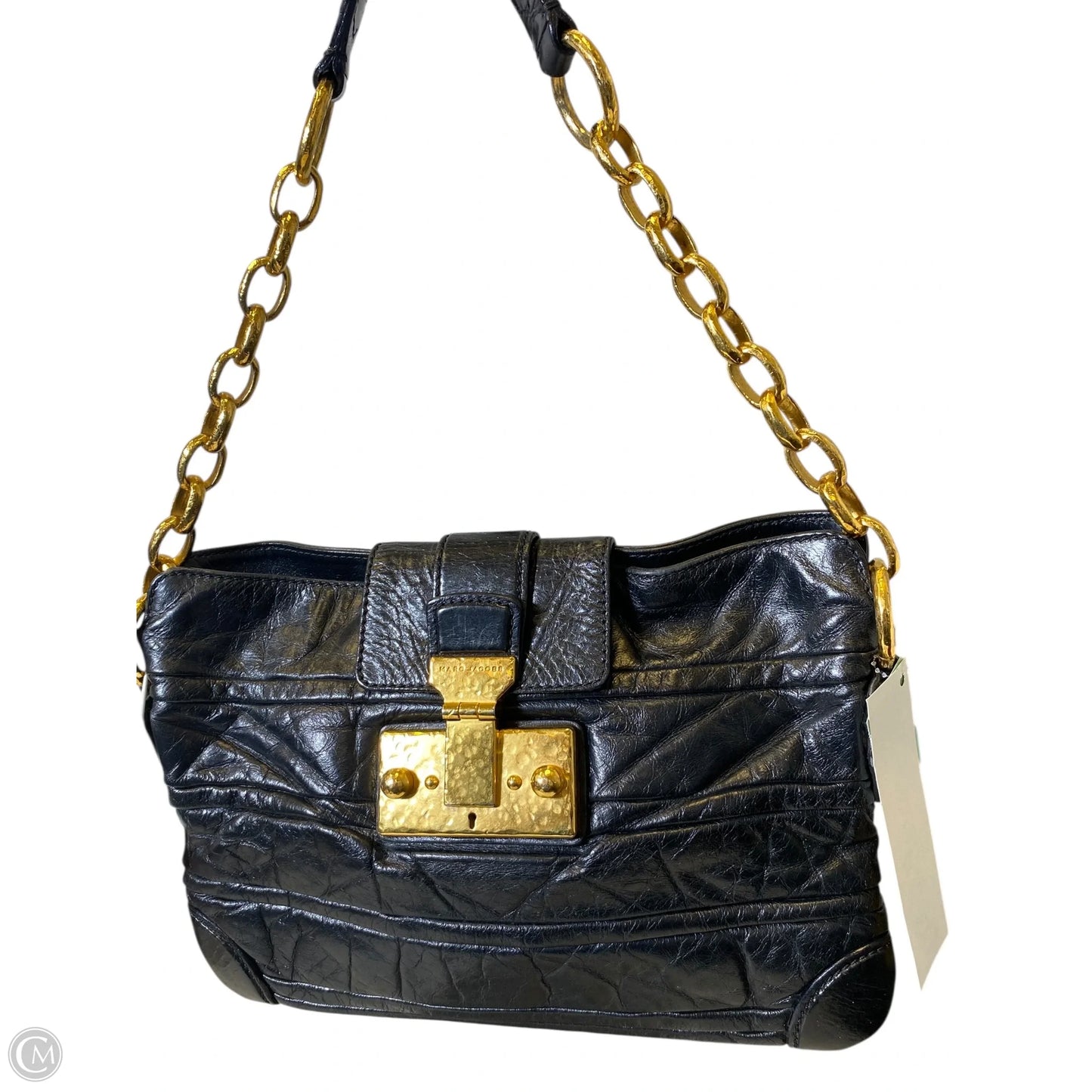 Handbag Luxury Designer By Marc Jacobs, Size: Medium
