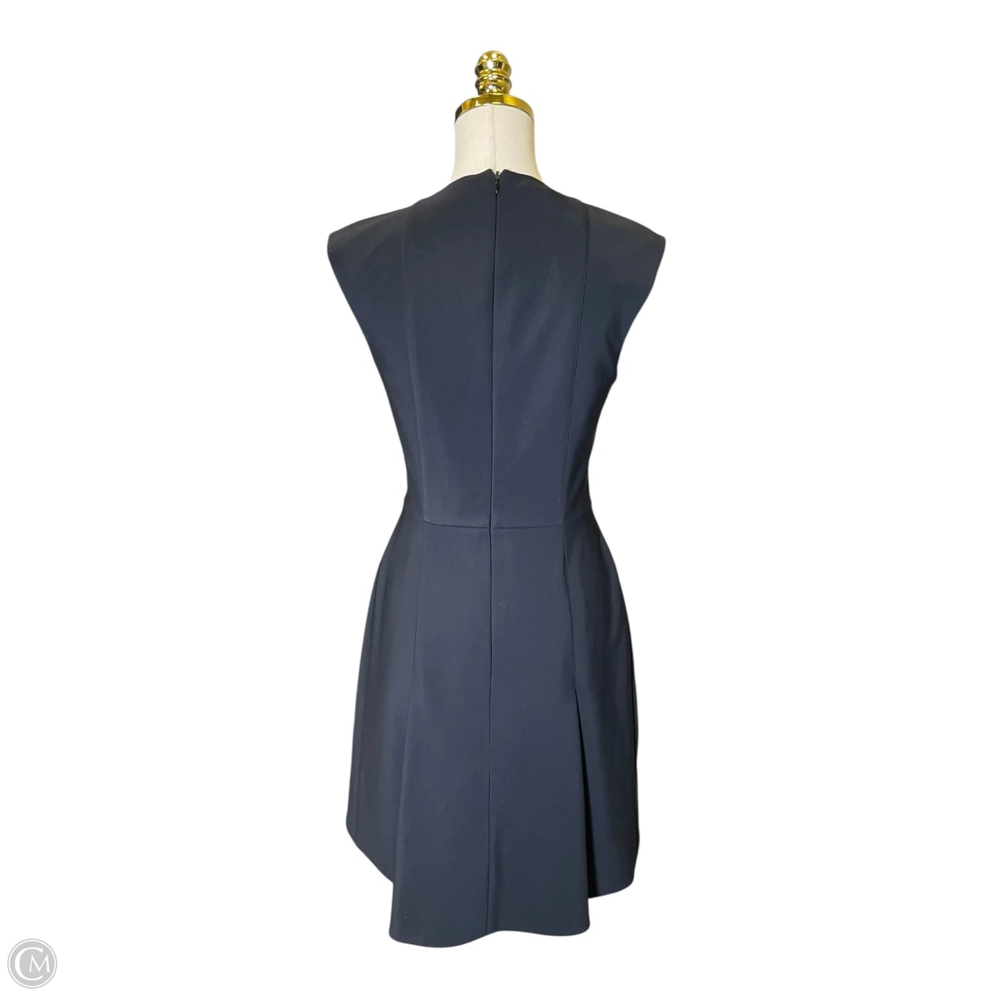 Dress Casual Short By Akris In Black, Size: 6