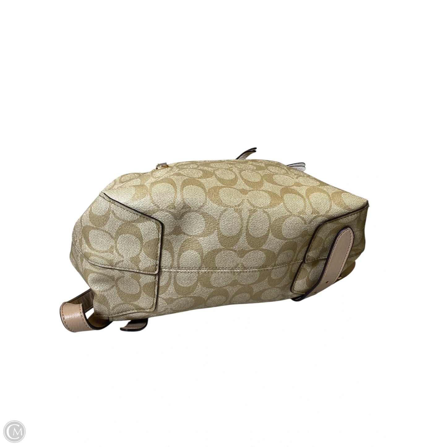 Backpack Designer By Coach, Size: Medium