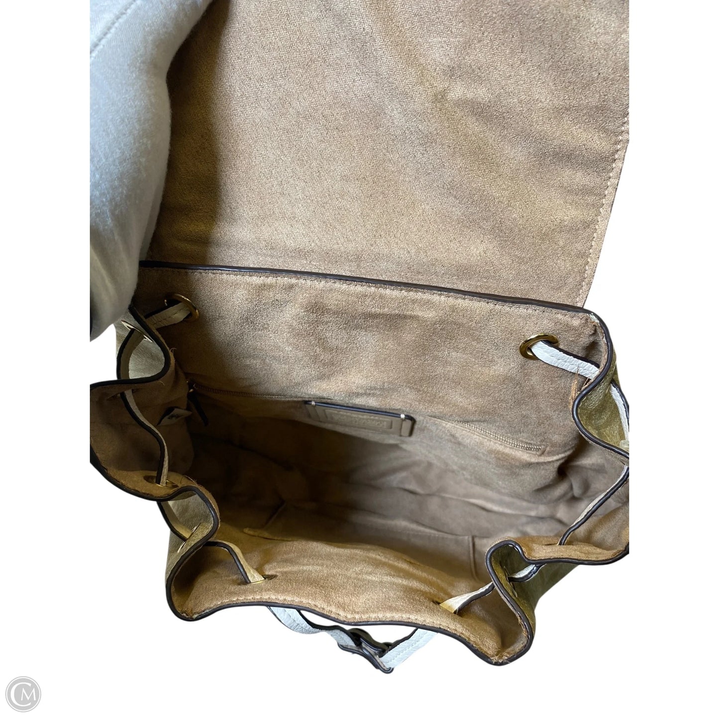 Backpack Designer By Coach, Size: Medium