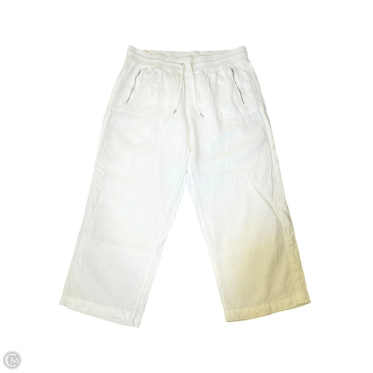 Pants Lounge By Athleta In White, Size: 18
