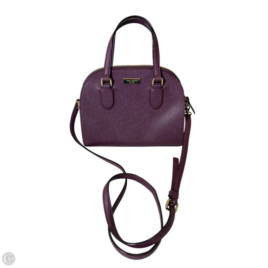 Crossbody Designer By Kate Spade, Size: Small
