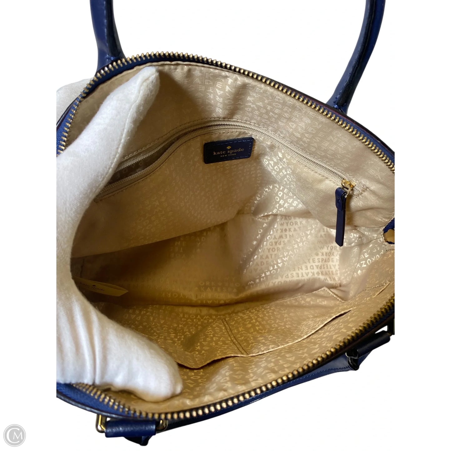 Handbag Designer By Kate Spade, Size: Medium