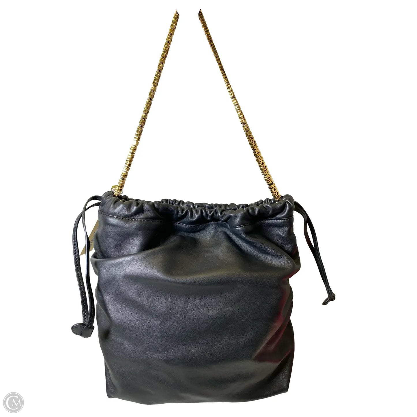 Handbag Luxury Designer By Moschino, Size: Medium