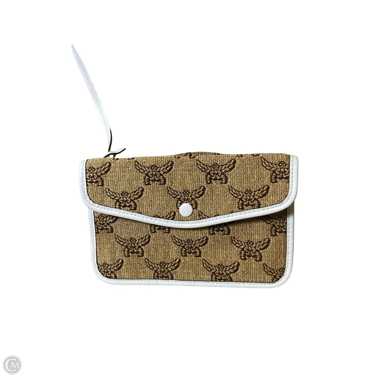 Tote Luxury Designer By Mcm, Size: Large