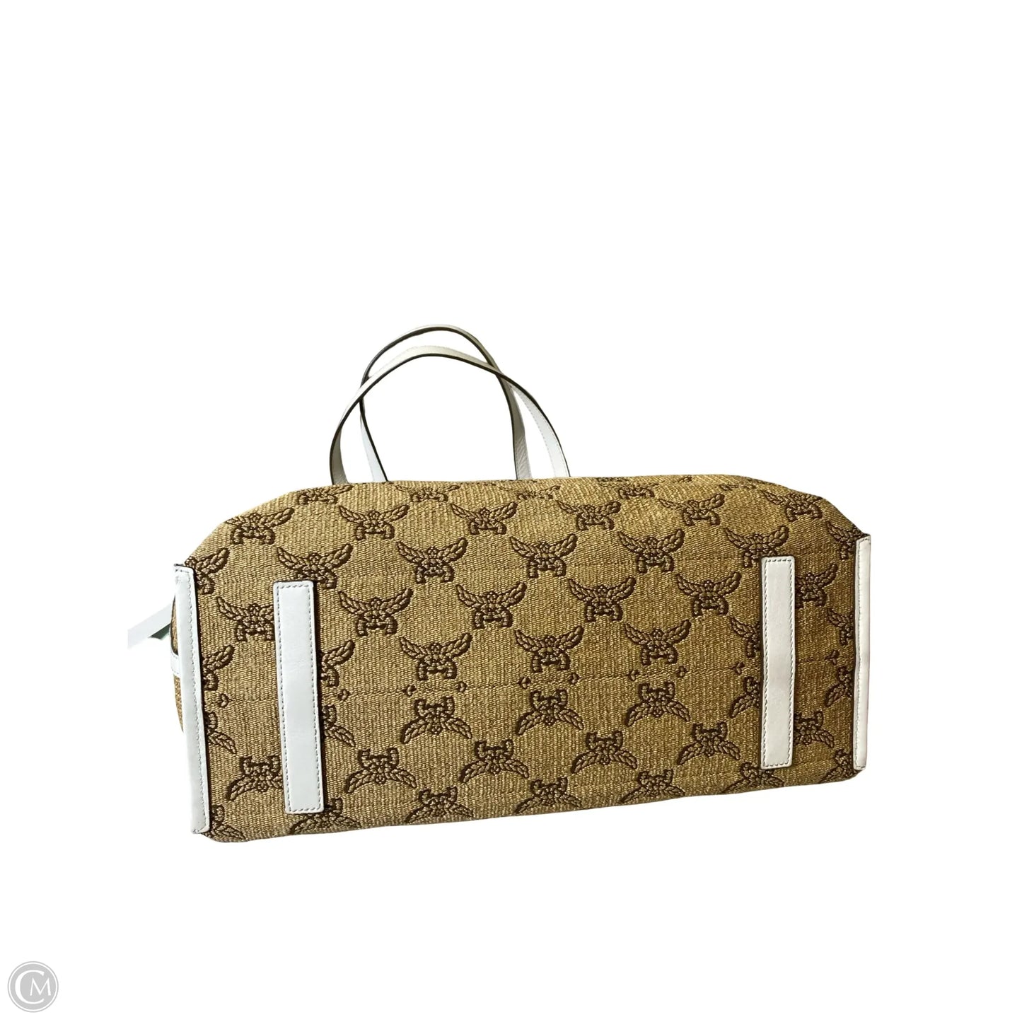 Tote Luxury Designer By Mcm, Size: Large