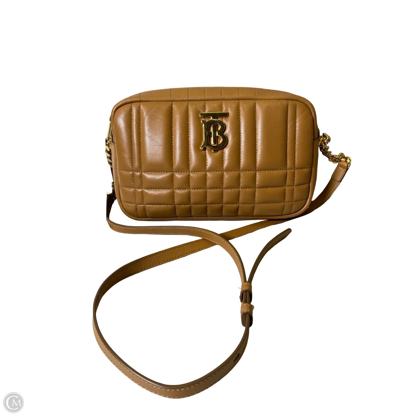 Crossbody Luxury Designer By Burberry, Size: Medium