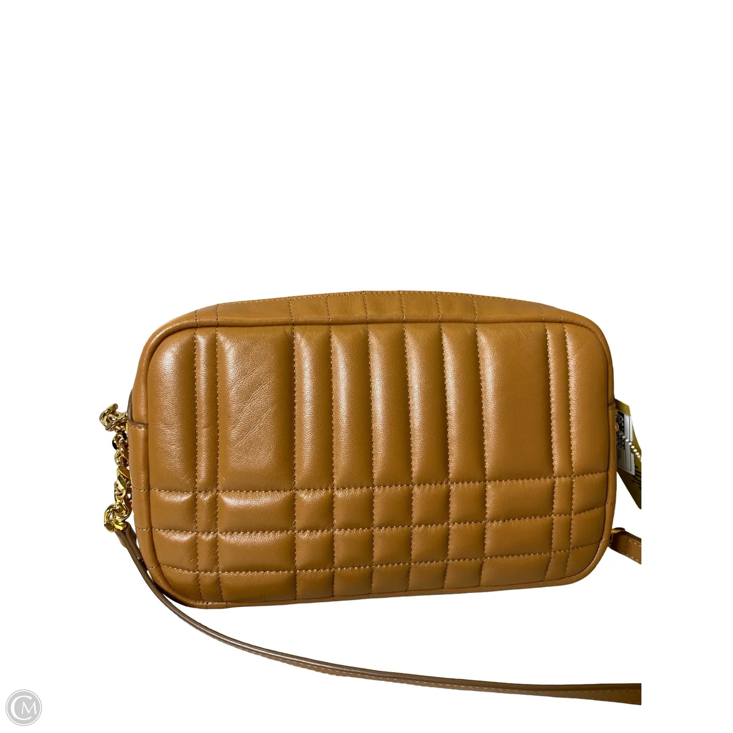 Crossbody Luxury Designer By Burberry, Size: Medium