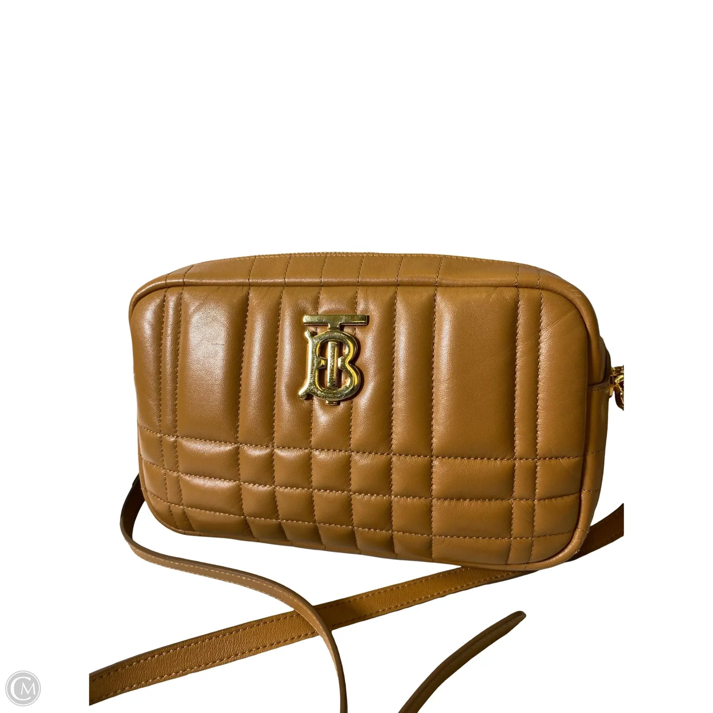 Crossbody Luxury Designer By Burberry, Size: Medium