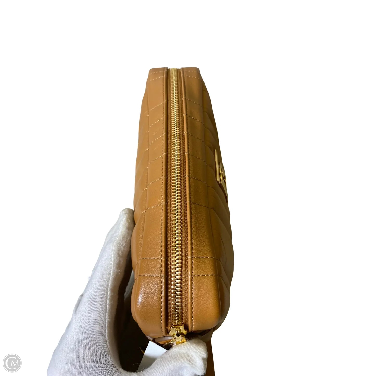 Crossbody Luxury Designer By Burberry, Size: Medium